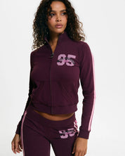 Juicy Sport 95 Tracktop Winetasting - Juicy Couture Scandinavia