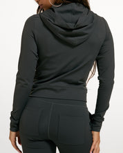 Ennis Activewear Hoodie Raven
