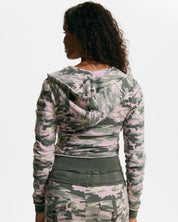 Badwater Pink Camo Hoodie - Juicy Couture Scandinavia