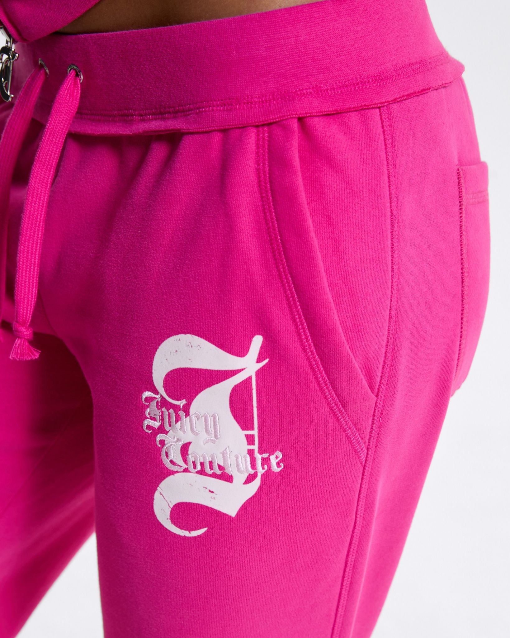 Will Graphic Trackpant Nostalgia Pink - Juicy Couture Scandinavia