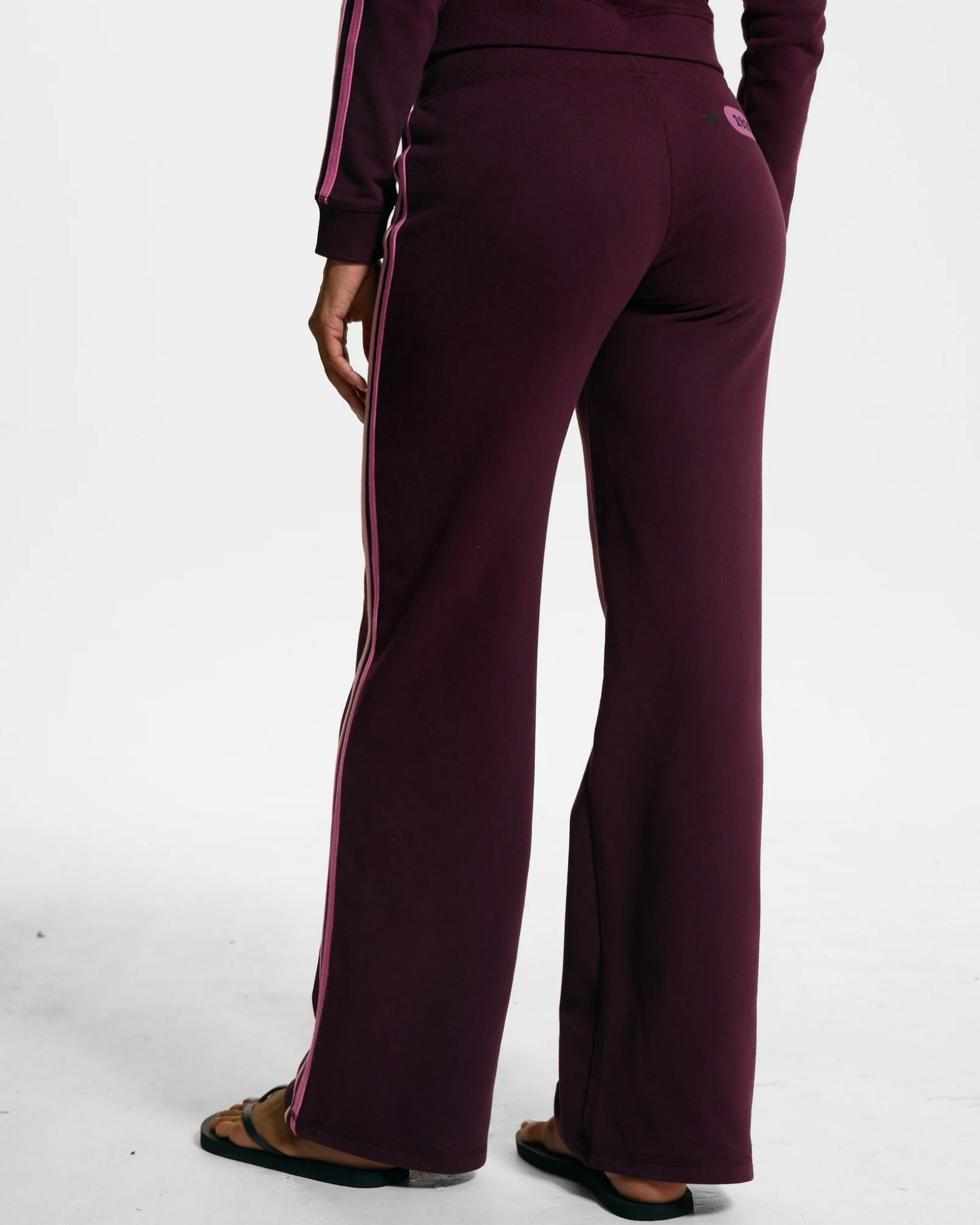 Juicy Sport 95 Trackpants Winetasting - Juicy Couture Scandinavia