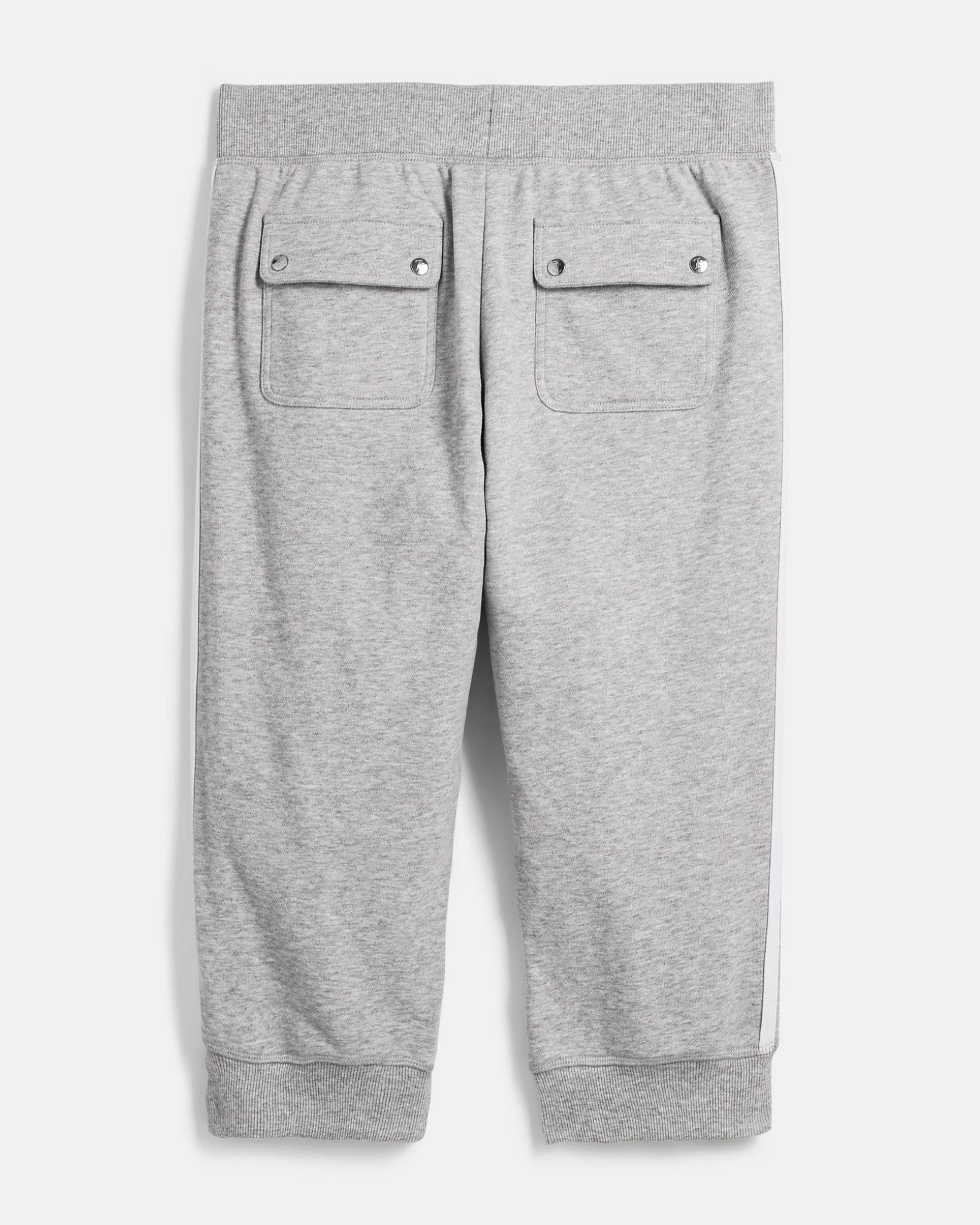 Juicy Sport 95 Cuff Capris Silver Marl - Juicy Couture Scandinavia