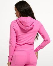 Ennis Activewear Hoodie Wild Orchid