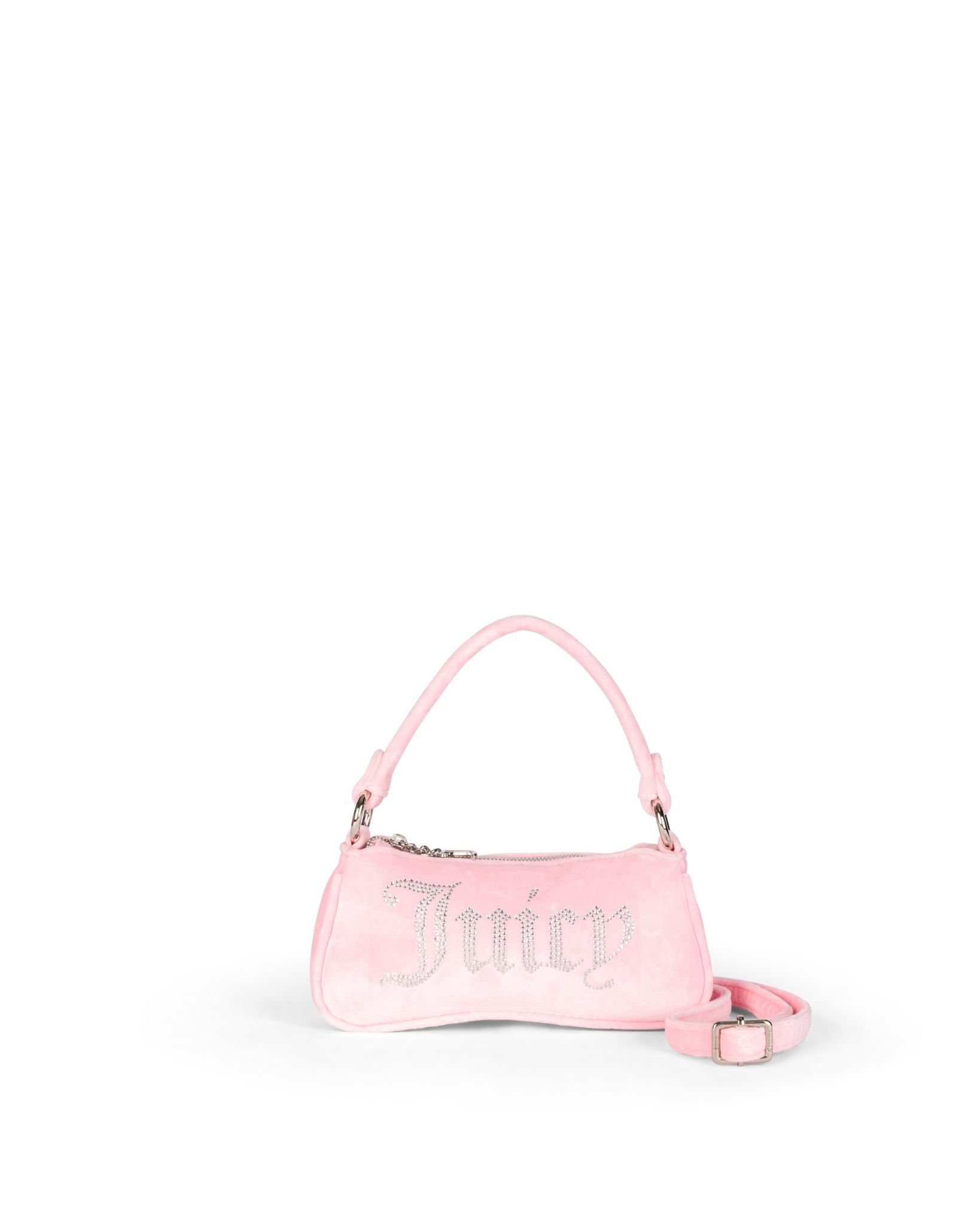 Kimberly Small Hobo Bag Juicy Pink - Juicy Couture Scandinavia