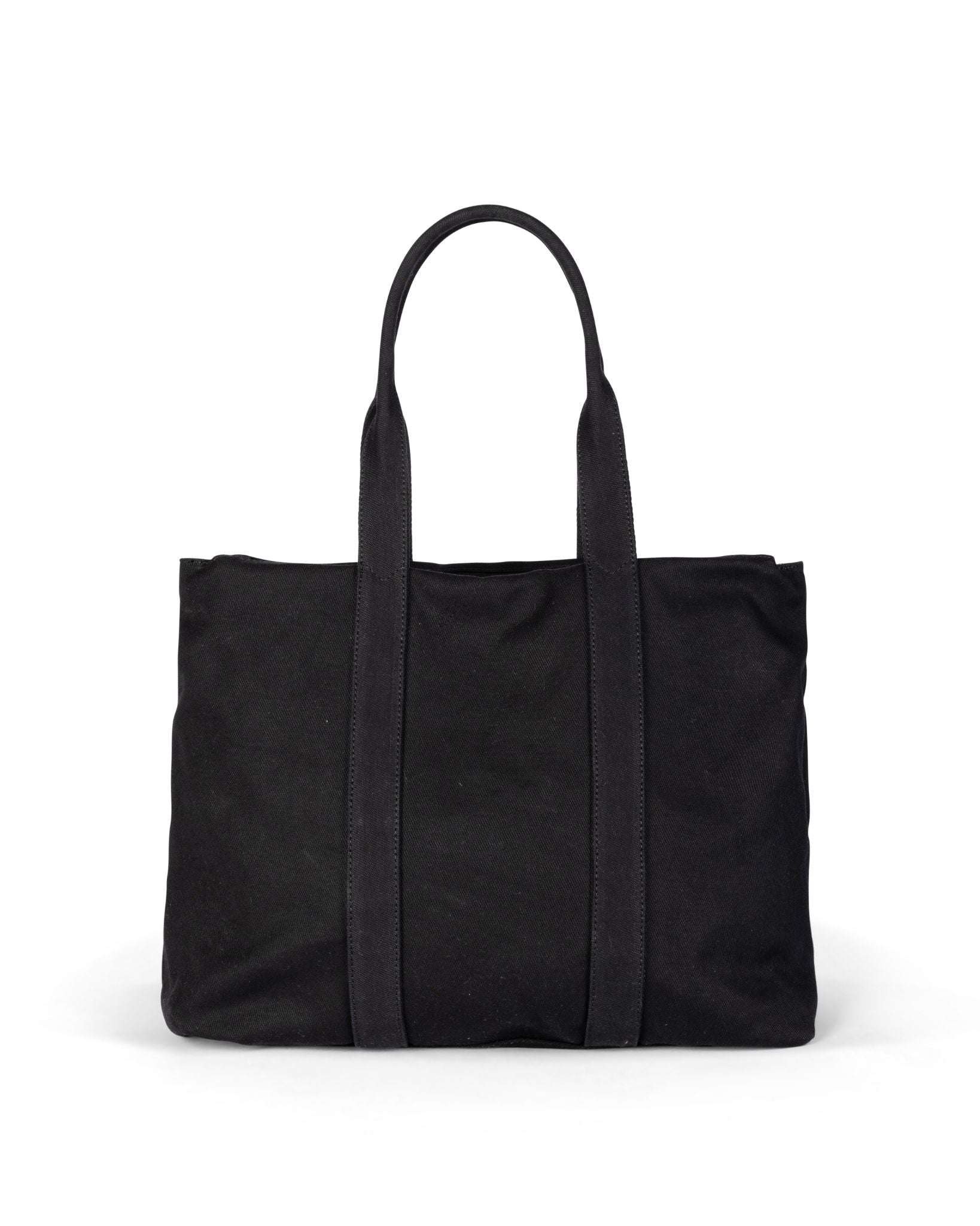 Daisy Large Reversible Canvas Shopper Black - Juicy Couture Scandinavia