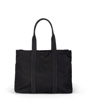 Daisy Large Reversible Canvas Shopper Black - Juicy Couture Scandinavia