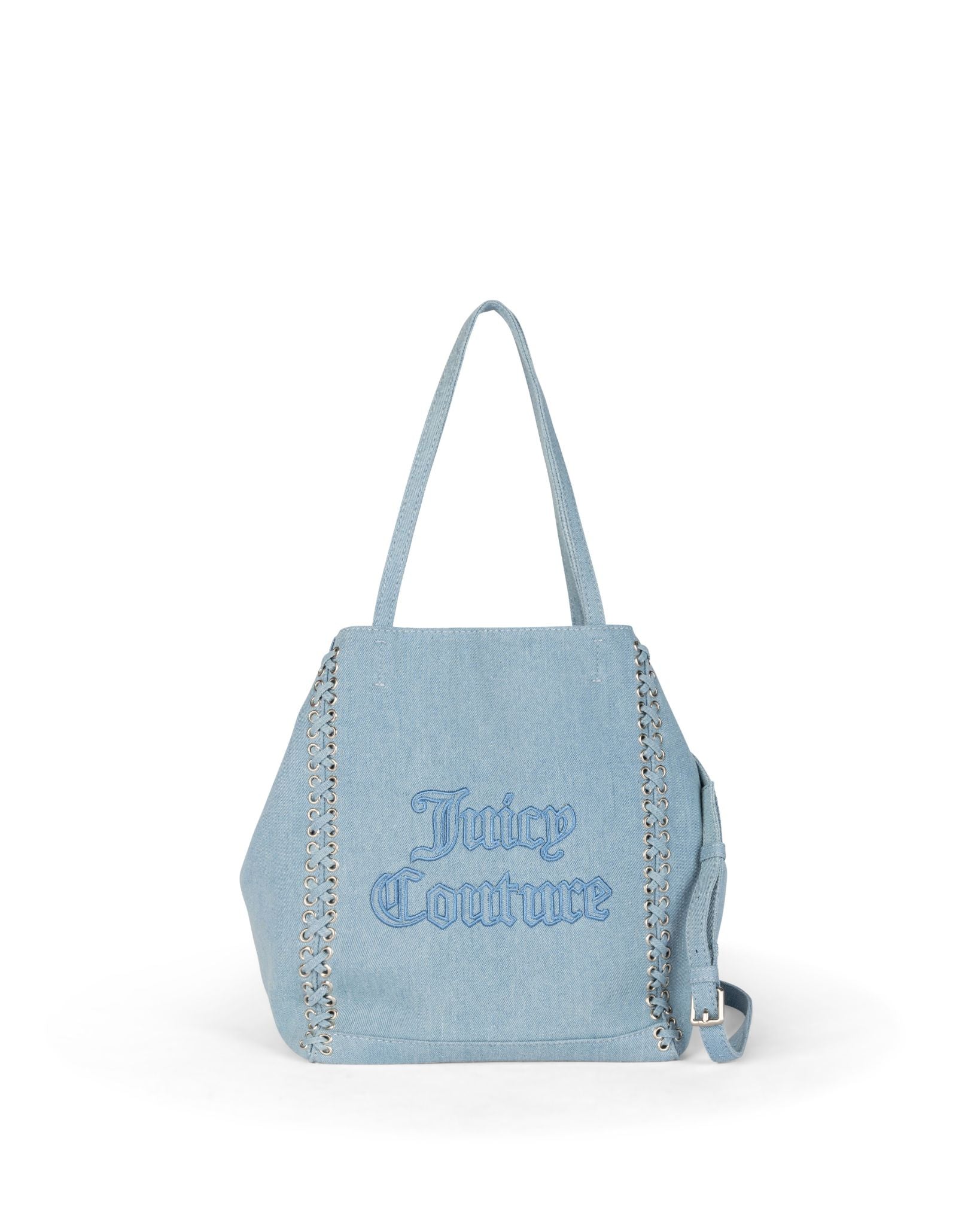 Scarlette Medium Hobo Denim Bag - Juicy Couture Scandinavia