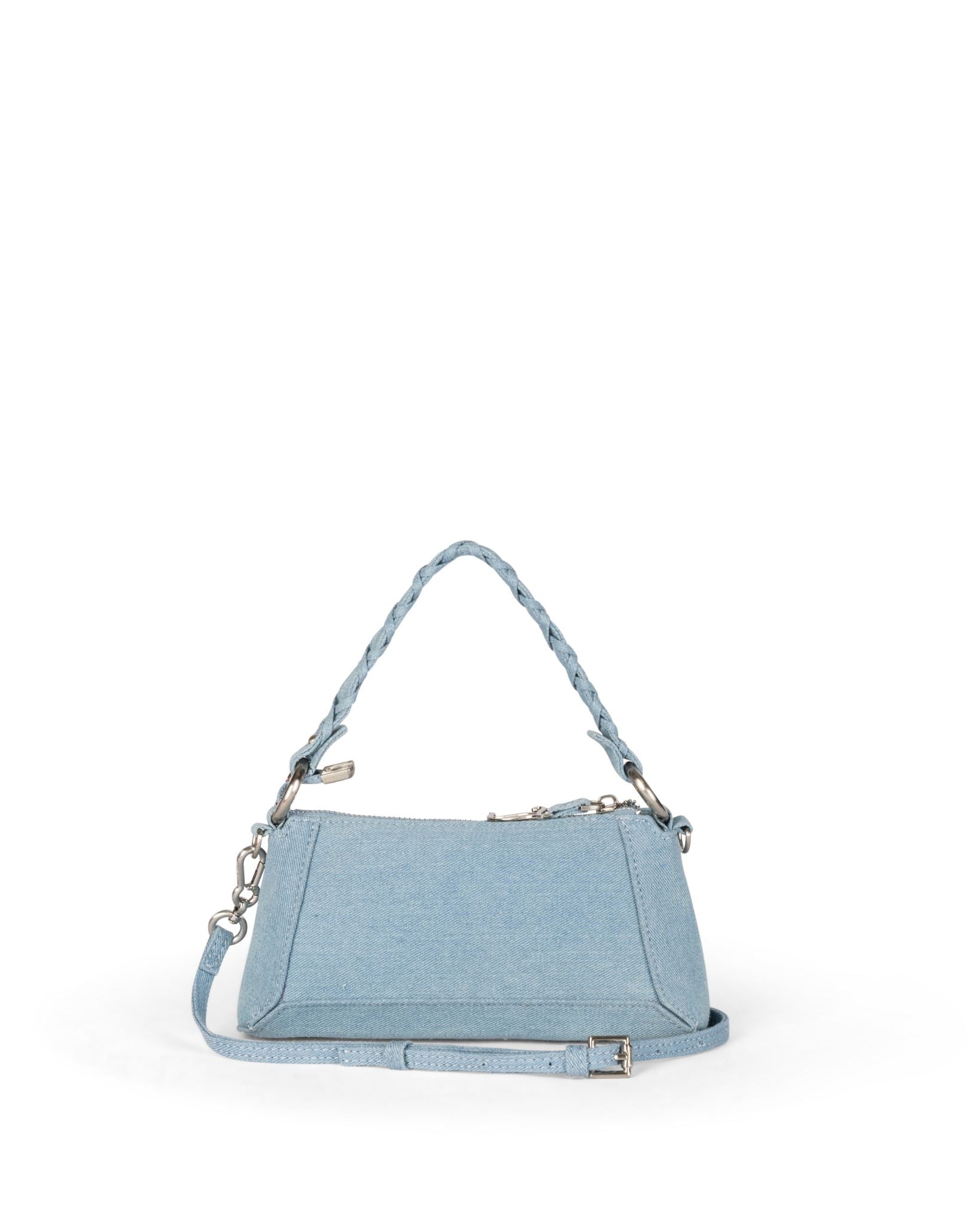 Scarlette Small Hobo Denim Bag - Juicy Couture Scandinavia