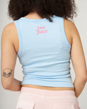 Juicy Angel Vest Powder Blue