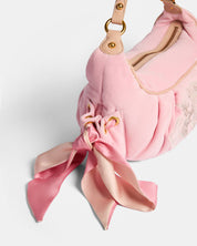 Daydreamer Medium Hobo Bag Juicy Pink - Juicy Couture Scandinavia