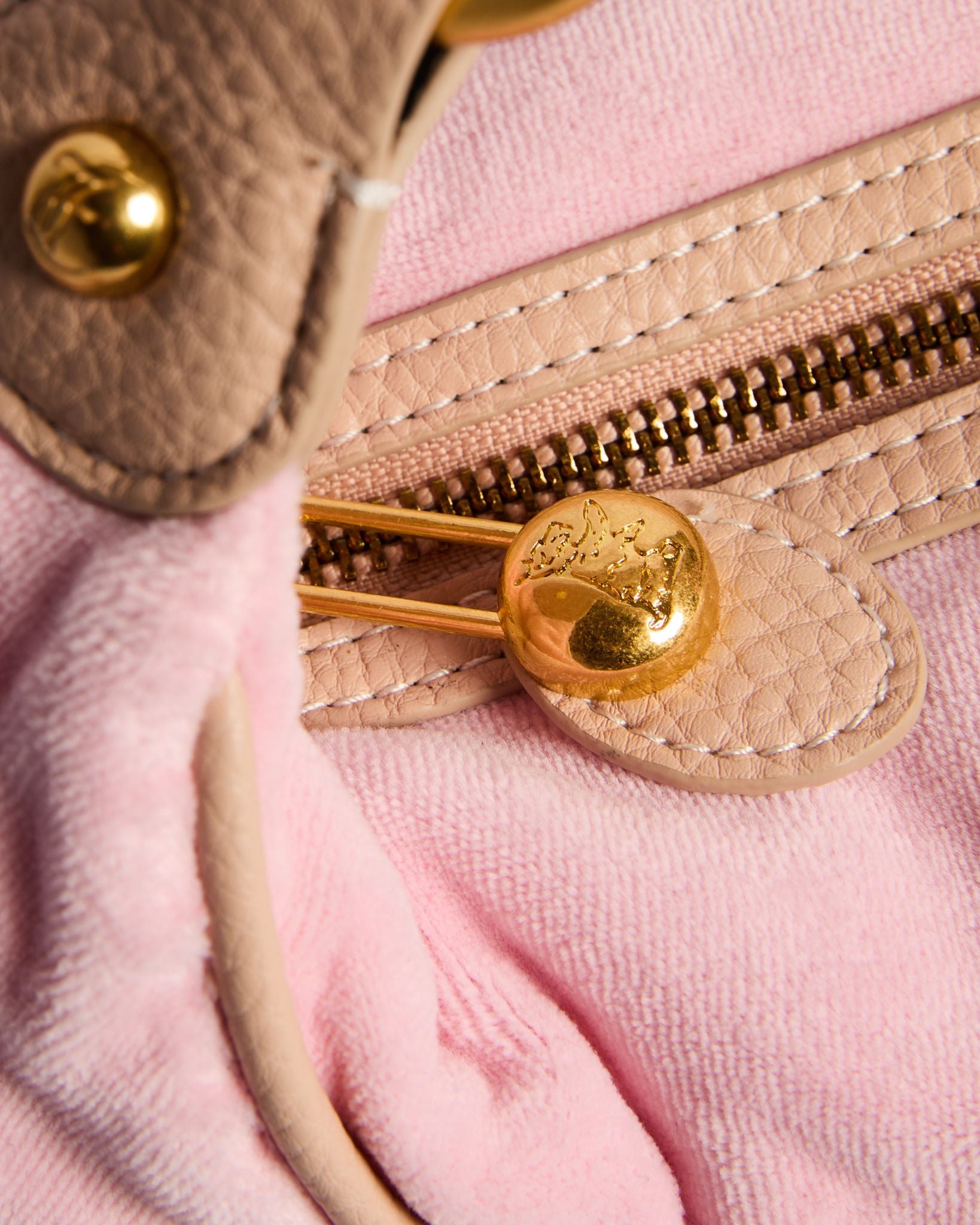 Daydreamer Medium Hobo Bag Juicy Pink - Juicy Couture Scandinavia