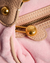 Daydreamer Medium Hobo Bag Juicy Pink - Juicy Couture Scandinavia