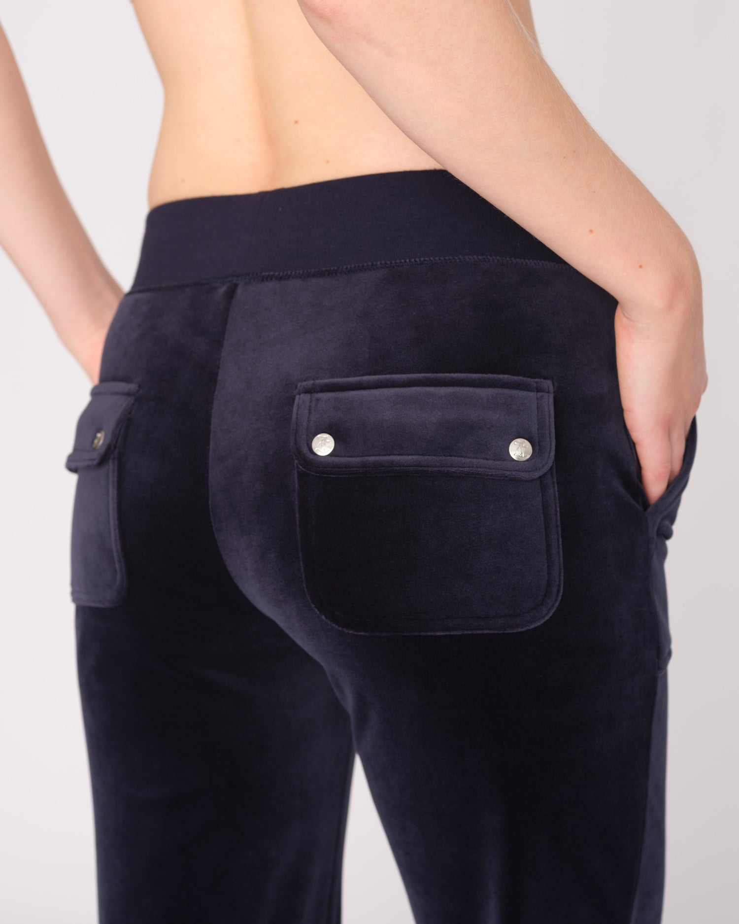 Layla Low Rise Flare Pant Light Beige