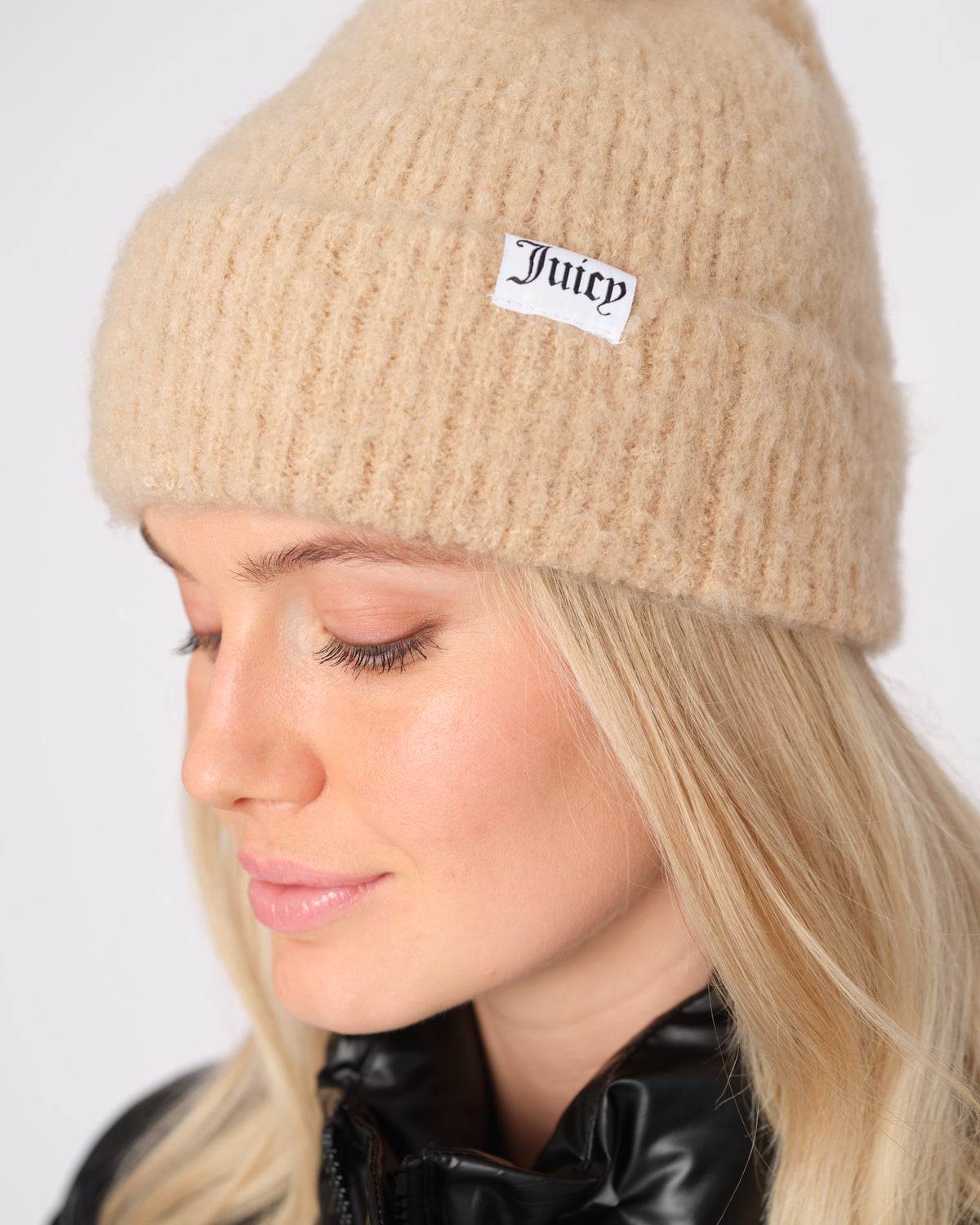 Anvers Knit Beanie Nomad - Juicy Couture Scandinavia