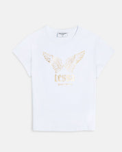 Tessa X Juicy Capped Baby Tee - Juicy Couture Scandinavia