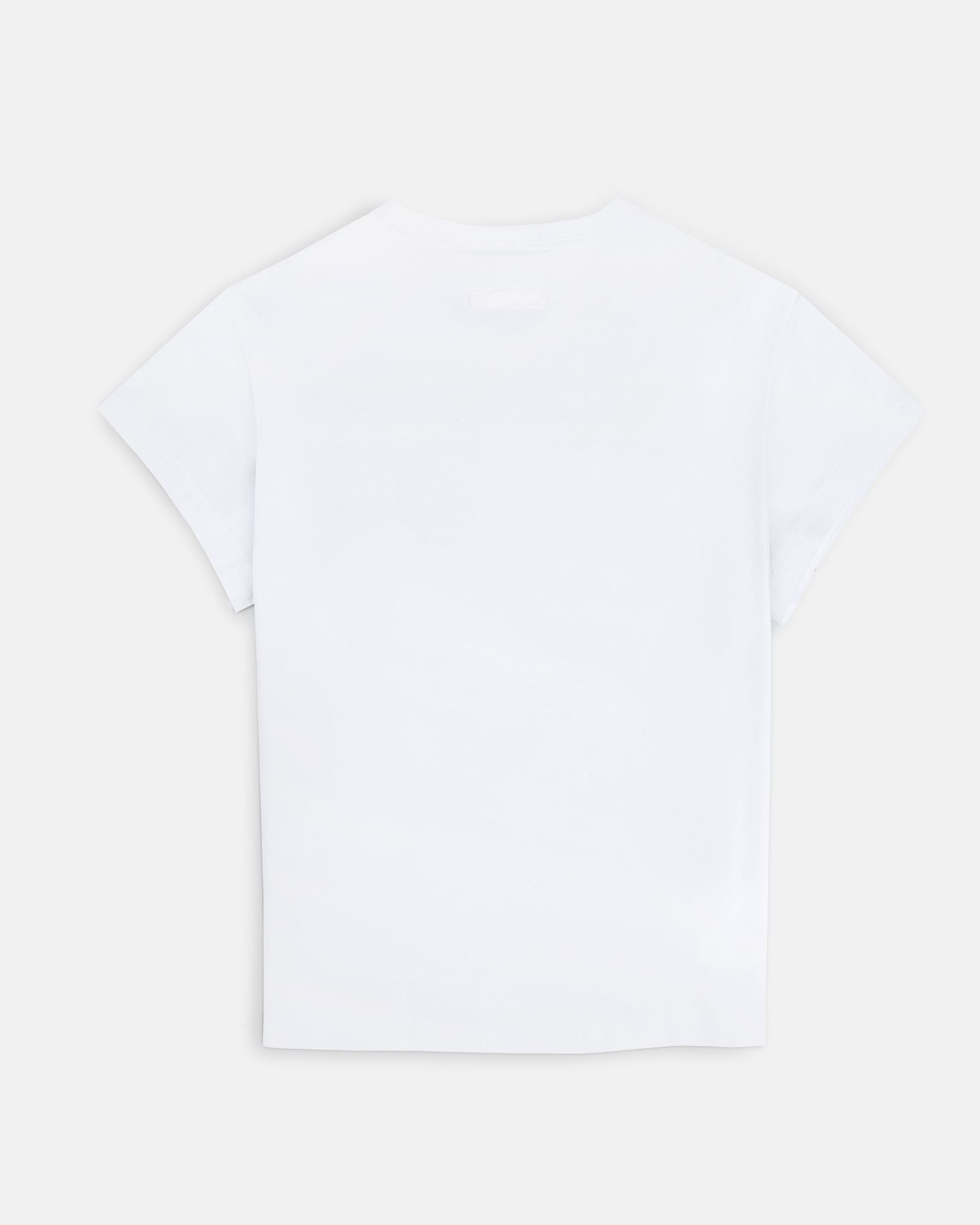 Tessa X Juicy Capped Baby Tee - Juicy Couture Scandinavia