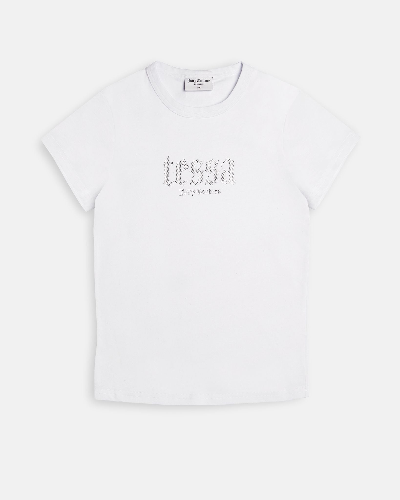 Tessa X Juicy Hilton Tee - Juicy Couture Scandinavia