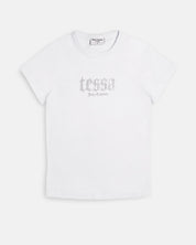 Tessa X Juicy Hilton Tee - Juicy Couture Scandinavia