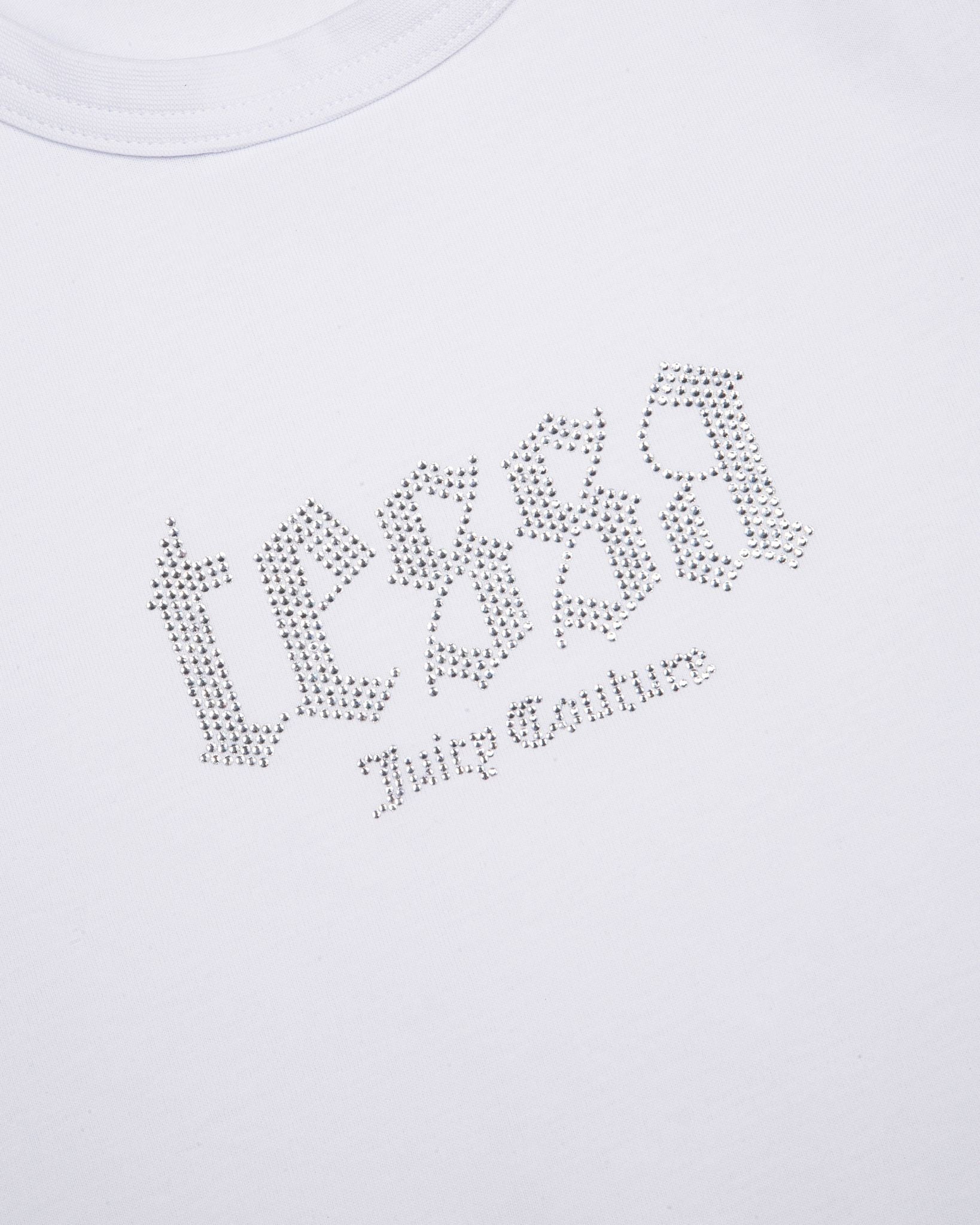 Tessa X Juicy Hilton Tee - Juicy Couture Scandinavia