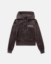 Tessa X Juicy Robertson Hoodie - Juicy Couture Scandinavia