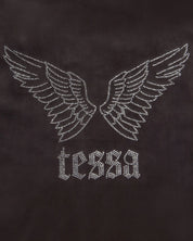 Tessa X Juicy Robertson Hoodie - Juicy Couture Scandinavia