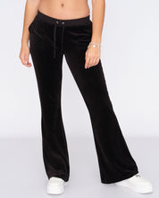 Heritage Caisa Ultra Low Rise Pant Black - Juicy Couture Scandinavia