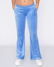 Heritage Caisa Ultra Low Rise Pant Regatta - Juicy Couture Scandinavia