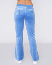 Heritage Caisa Ultra Low Rise Pant Regatta - Juicy Couture Scandinavia