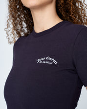 Recycled Haylee T-shirt Night Sky - Juicy Couture Scandinavia