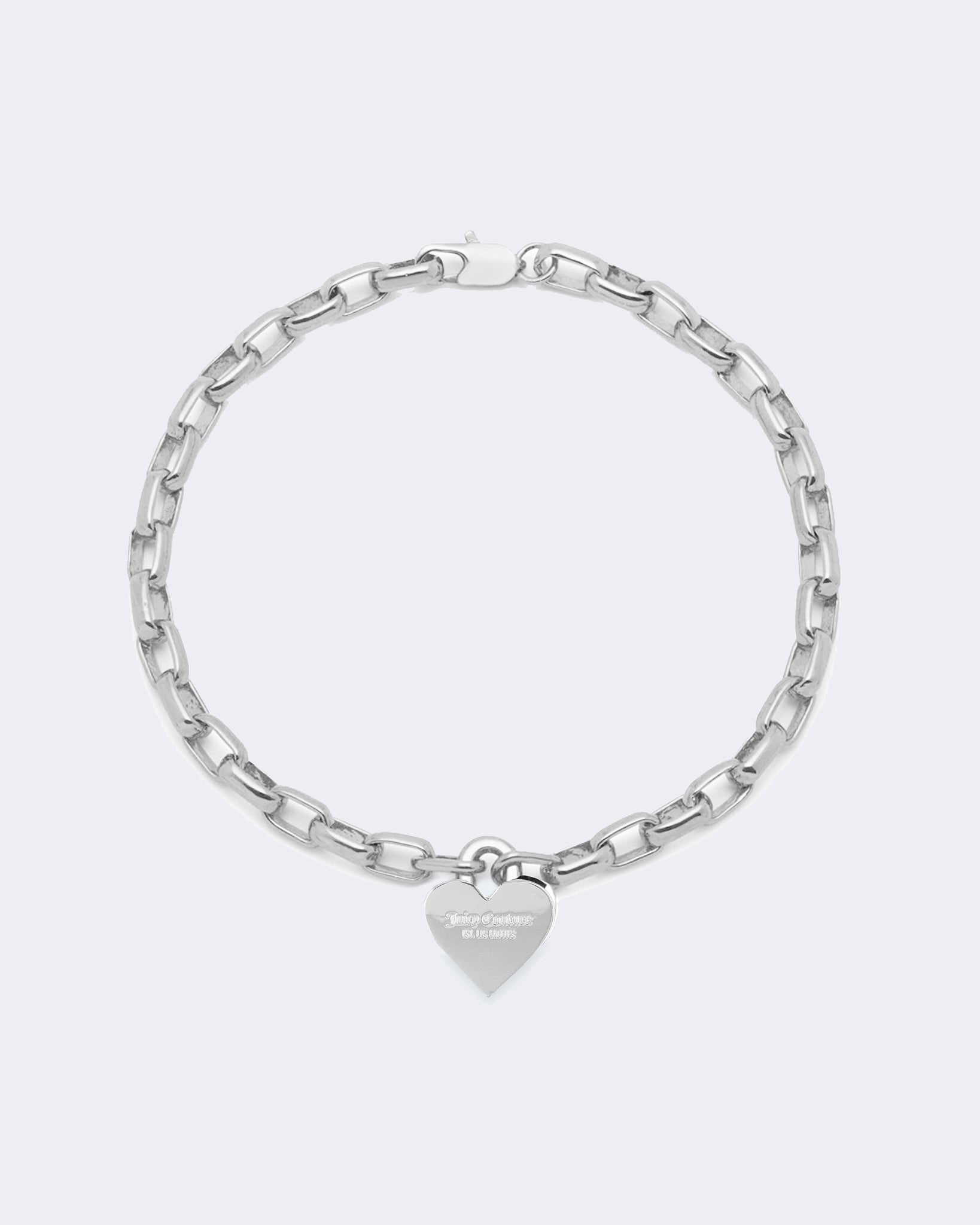Naomi Bracelet Silver - Juicy Couture Scandinavia