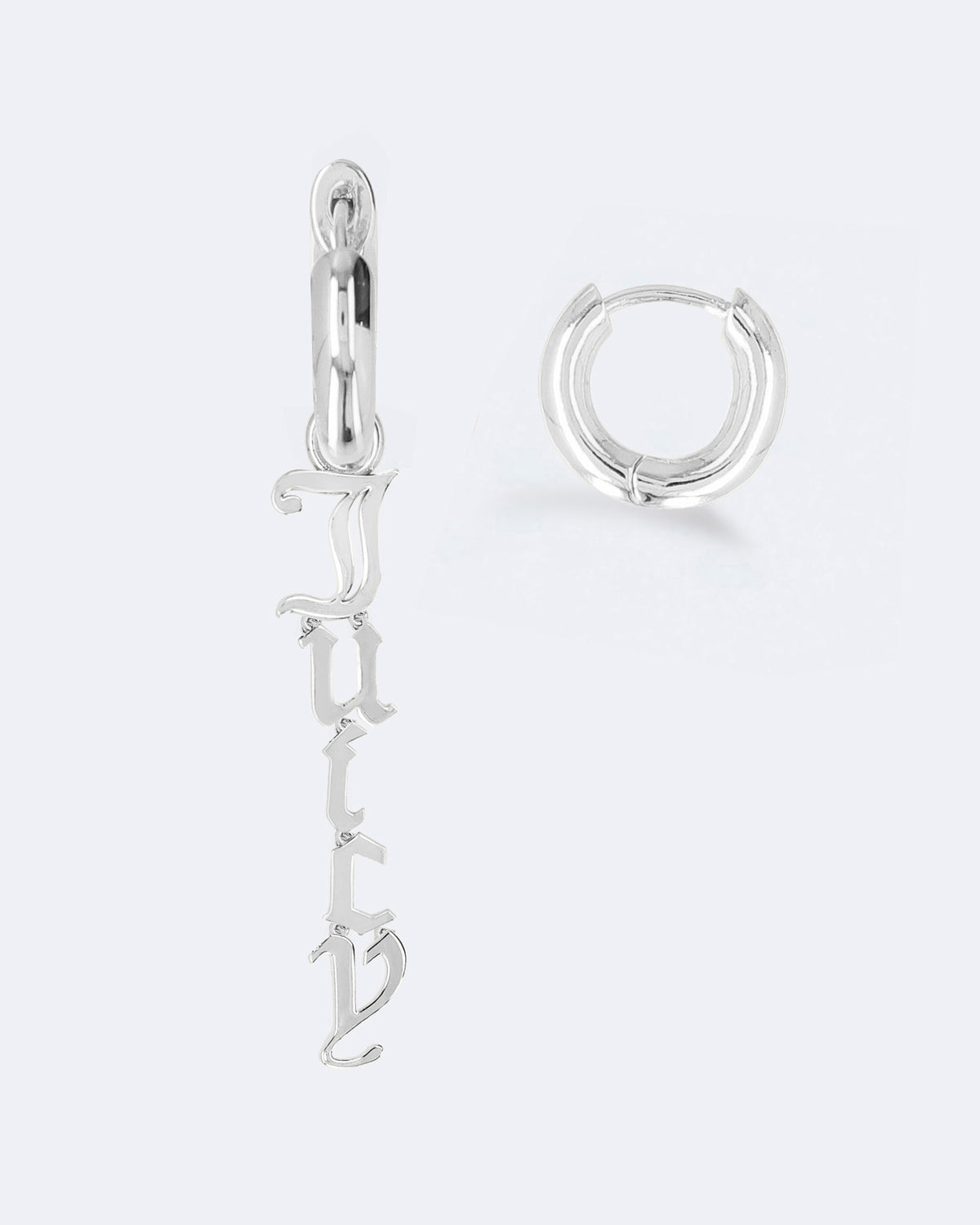 Ariana Juicy Drop Earrings Silver - Juicy Couture Scandinavia