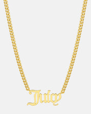Stella Necklace 18ct Yellow Gold - Juicy Couture Scandinavia