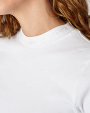Skyler Tee White - Juicy Couture Scandinavia
